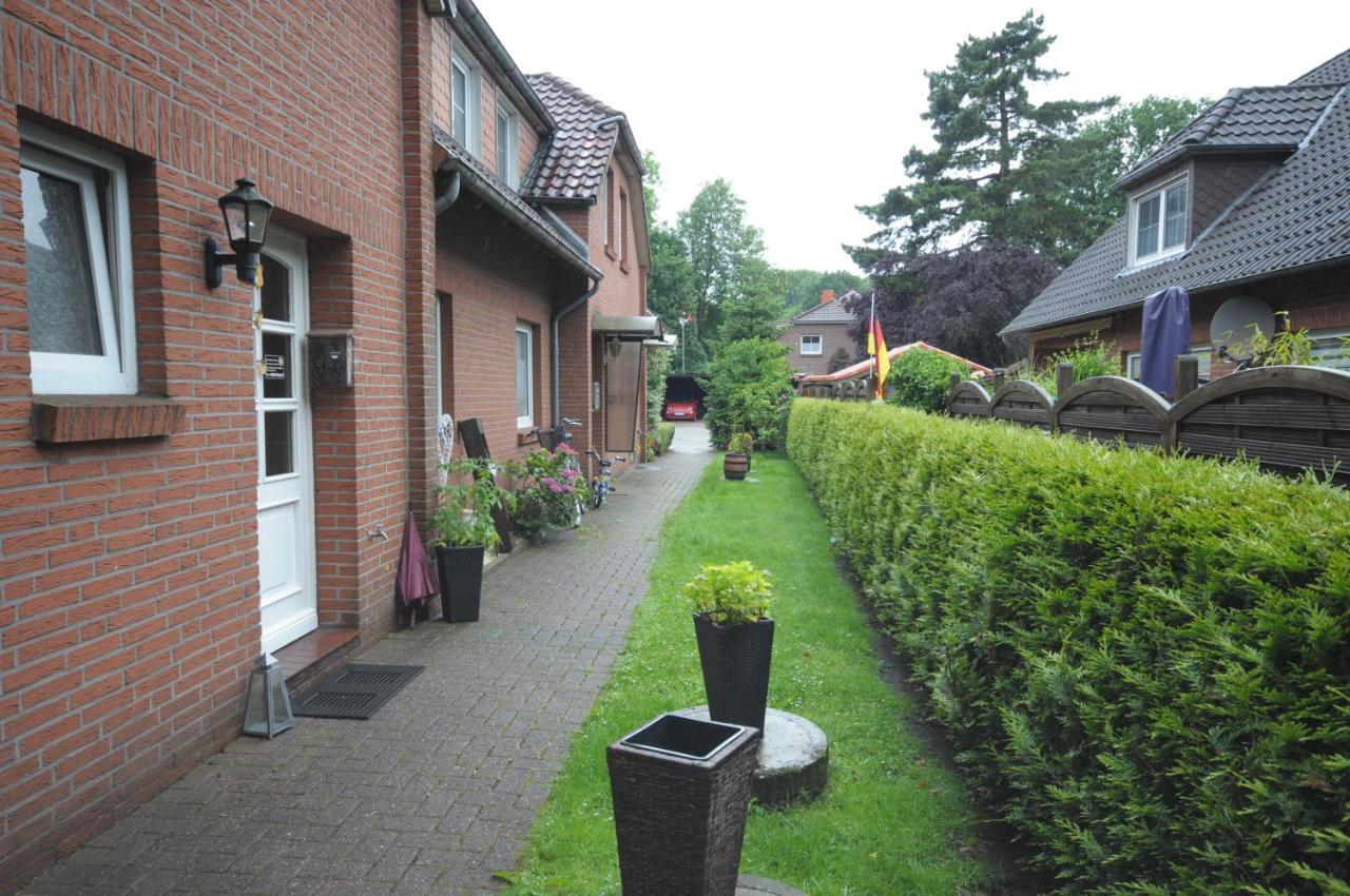 Eschen'S Allee Aurich Exterior photo